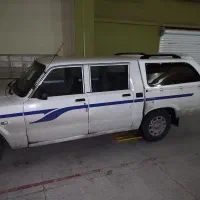 مزدا وانت کارا دوکابین ۱۴۰۲