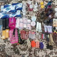 حراج آرایشی بهداشتی از قیمت ۲۰ تا ۲۵۰