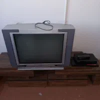 تلوزیون|تلویزیون و پروژکتور|صدرا-فارس, فاز ۱|دیوار