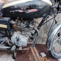 موتور هوندا مزایده ای