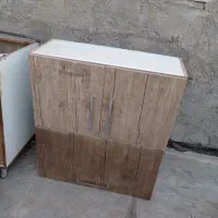 کابینت ام دی آف چهار متری نیم دیواری یک متر زمینی|مصالح و تجهیزات ساختمان|گلستان (تهران), |دیوار