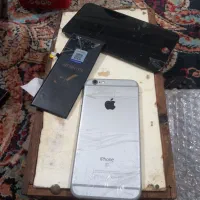 اپلs6 و6sLCD  پلاس