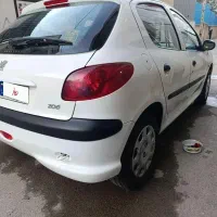 206تیپ5خشک|خودرو سواری و وانت|همدان, |دیوار