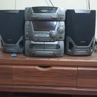 ضبط وصوت سه دیسکه همراه باولشخوروپلوت