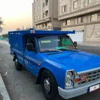 نیسان وانت 1402