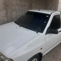 وانت پراید برای جا به جایی بار وسایل