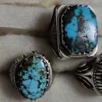 انگشتر توپاز طبیعی سوئیسی اتیغه