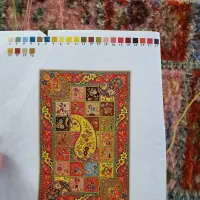 قالی تبریزی|فرش|اصفهان, احمدآباد|دیوار