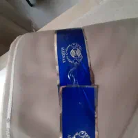 یک طاق پارچه فاستونی (رنگ کرم )