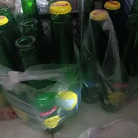 شیشه گل|ظروف نگهدارنده، پلاستیکی، یک‌بارمصرف|مشهد, شهرک رازی (شهرک غرب)|دیوار