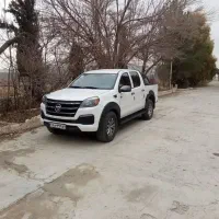 فوتون دیزل مدل 1401 بدون رنگ وخط وخش|خودرو سواری و وانت|شیراز, شهرک استقلال|دیوار