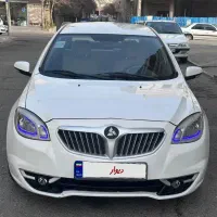 برلیانس h330 مدل ۹۷ ترخیص ۱۴۰۰