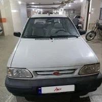 پراید ۱۳۱ مدل ۹۵