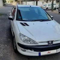 پژو ۲۰۶ تیپ ۲