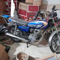 موتور سیکلت مزایده cdi|موتورسیکلت|نسیم‌شهر, |دیوار