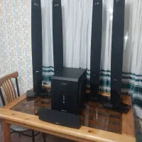 باند اسپیکر|سیستم صوتی خانگی|سیاهکل, |دیوار