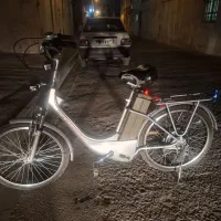 دوچرخه برقی|دوچرخه، اسکیت، اسکوتر|قم, ارم|دیوار