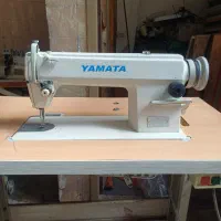 چرخ راسته دوز یاماتا در حد نو موتور جدا|چرخ خیاطی و ریسندگی|اصفهان, شاهد|دیوار