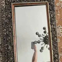 آینه قاب دار۶۰*۱۰۰