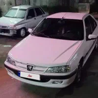 پژو پارس XU7 مدل 1400