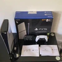 Ps5 slim 2016 در حد نو