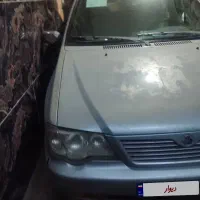 پراید 111 مدل 95