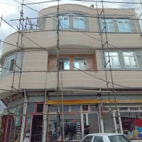 نمای مینیرال|خدمات پیشه و مهارت|خوی, |دیوار