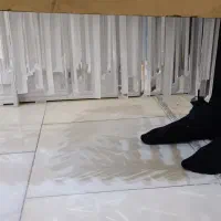 لوستر. نو نو. مربعی. ۵۰*۵۰|لوستر و چراغ آویز|اندیشه, اندیشه فاز ۳|دیوار