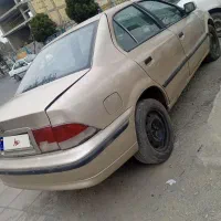 سمندایکس7مدل83|خودرو سواری و وانت|ماهدشت, |دیوار