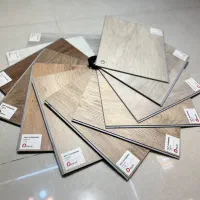 پارکت SPC کاملاً ضد آب واقعی(بدون باد کردن و ضدخش)