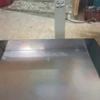 ترازو دیجیتال ۷۰کیلویی محک با پرینترسالم|فروشگاه و مغازه|کاشان, درب زنجیر|دیوار