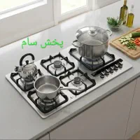 Gi145اخوان اجاق گاز 5شعله