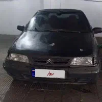 زانتیا مدل ۸۲ فنی بسیار سالم