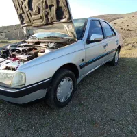 405|خودرو سواری و وانت|تبریز, |دیوار