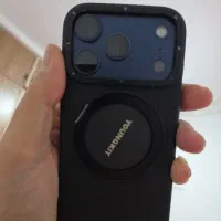 گوشی ۱۷ پرو ۲۵۶|موبایل|بجنورد, |دیوار