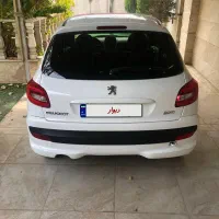 207 98 بیرنگ فروش فوری|خودرو سواری و وانت|رباطکریم, رباطکریم|دیوار