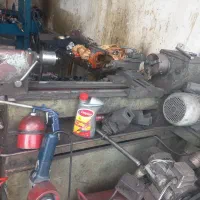 فروش دستگاه تراش|ماشینآلات صنعتی|اهر, |دیوار