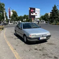 405 مدل ۹۱ دوگانه شرکت