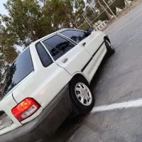 ماشین فوق سالم شاسی پلم بی رنگ