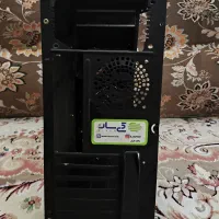 کیس خالی ب همراه کارت DVD خور|قطعات و لوازم جانبی رایانه|خورموج, |دیوار
