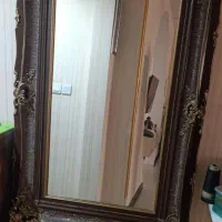 آینه قدی با پایه