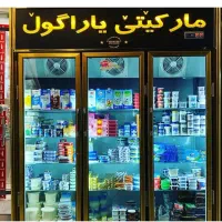 تولیدیخچال ایستاده سوپرمارکت،قصابی،قنادی،فریزر|فروشگاه و مغازه|تبریز, |دیوار