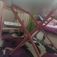 میزو صندلی تاشو|اسباب و اثاث بچه|تهران, مینای شمالی (مخبر)|دیوار