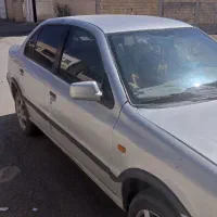 سمند۸۶|خودرو سواری و وانت|نجف‌آباد, فاز ۴ شهرک آزادگان|دیوار