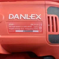 دریل۳حالته دنلکس Dx3132|ابزارآلات|گناباد, |دیوار