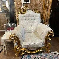 مبل کلاسیک ۷ نفره|مبلمان خانگی و میز عسلی|تهران, افسریه جنوبی|دیوار