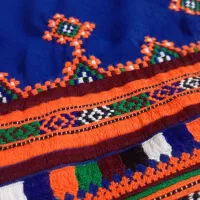 لباس بلوچی شیک و تمیز