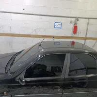 پژو پارس توی فا کلاس 15فول یک درب عقب رنگ آبرنگ|خودرو سواری و وانت|کاشمر, |دیوار