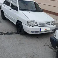 پراید 111. مدل 93