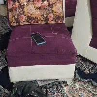 مبل ۷ نفره|مبلمان خانگی و میز عسلی|اهواز, کوی فرهنگیان ۲|دیوار